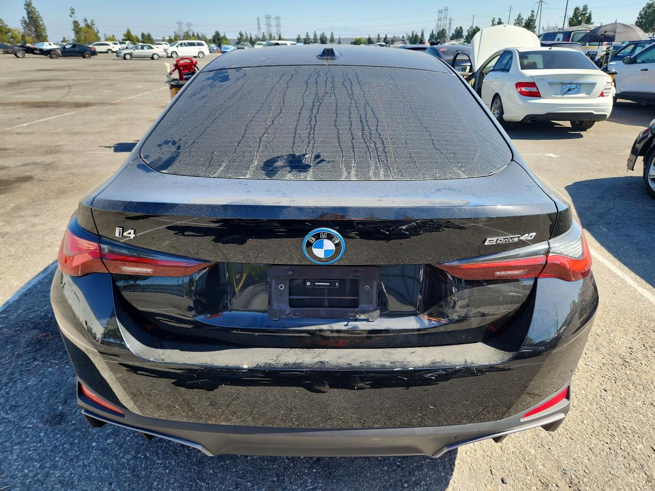 2025 BMW I4
