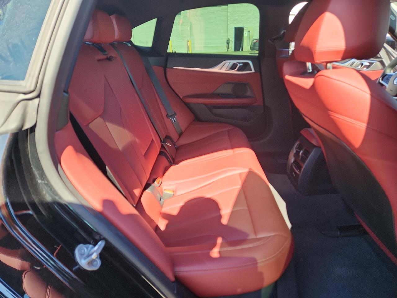 2025 BMW I4