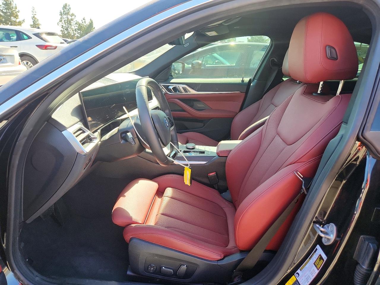 2025 BMW I4