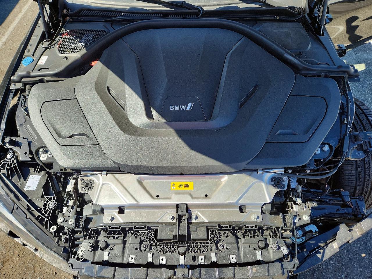 2025 BMW I4