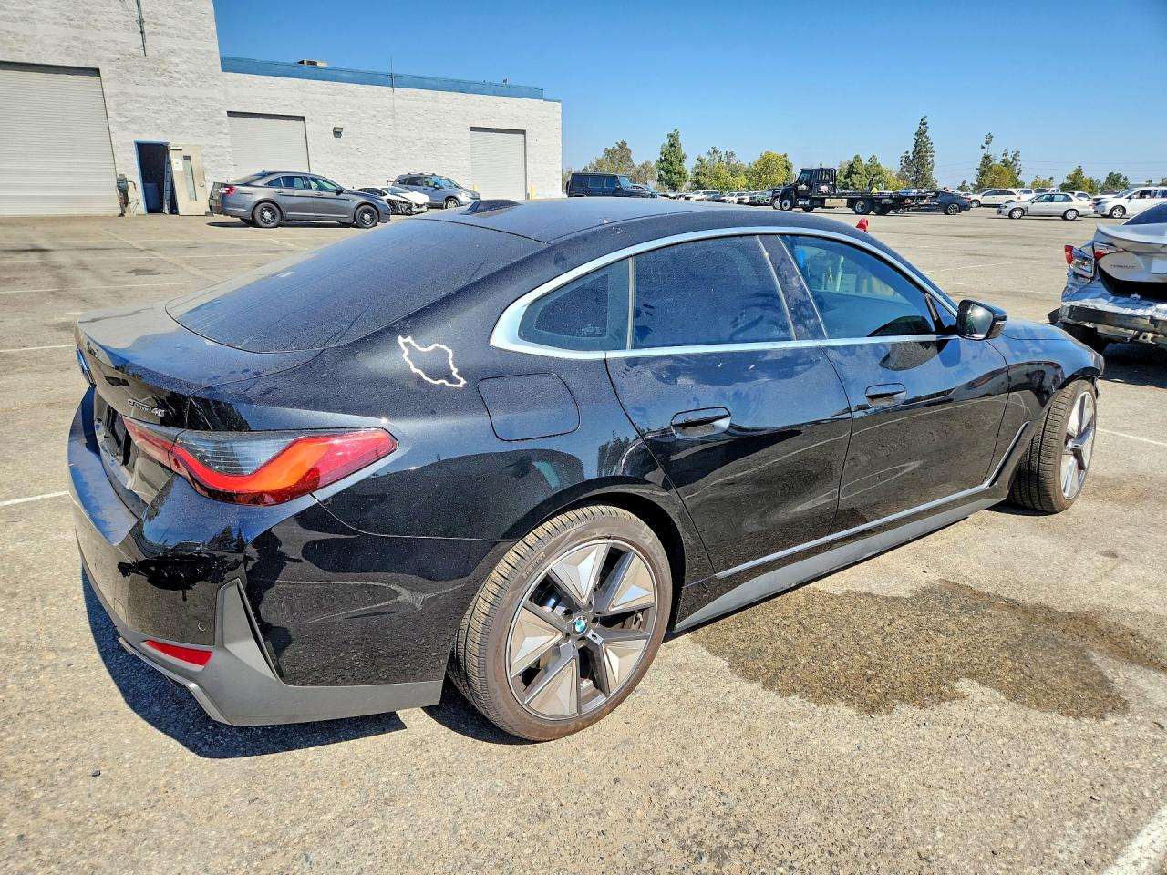 2025 BMW I4