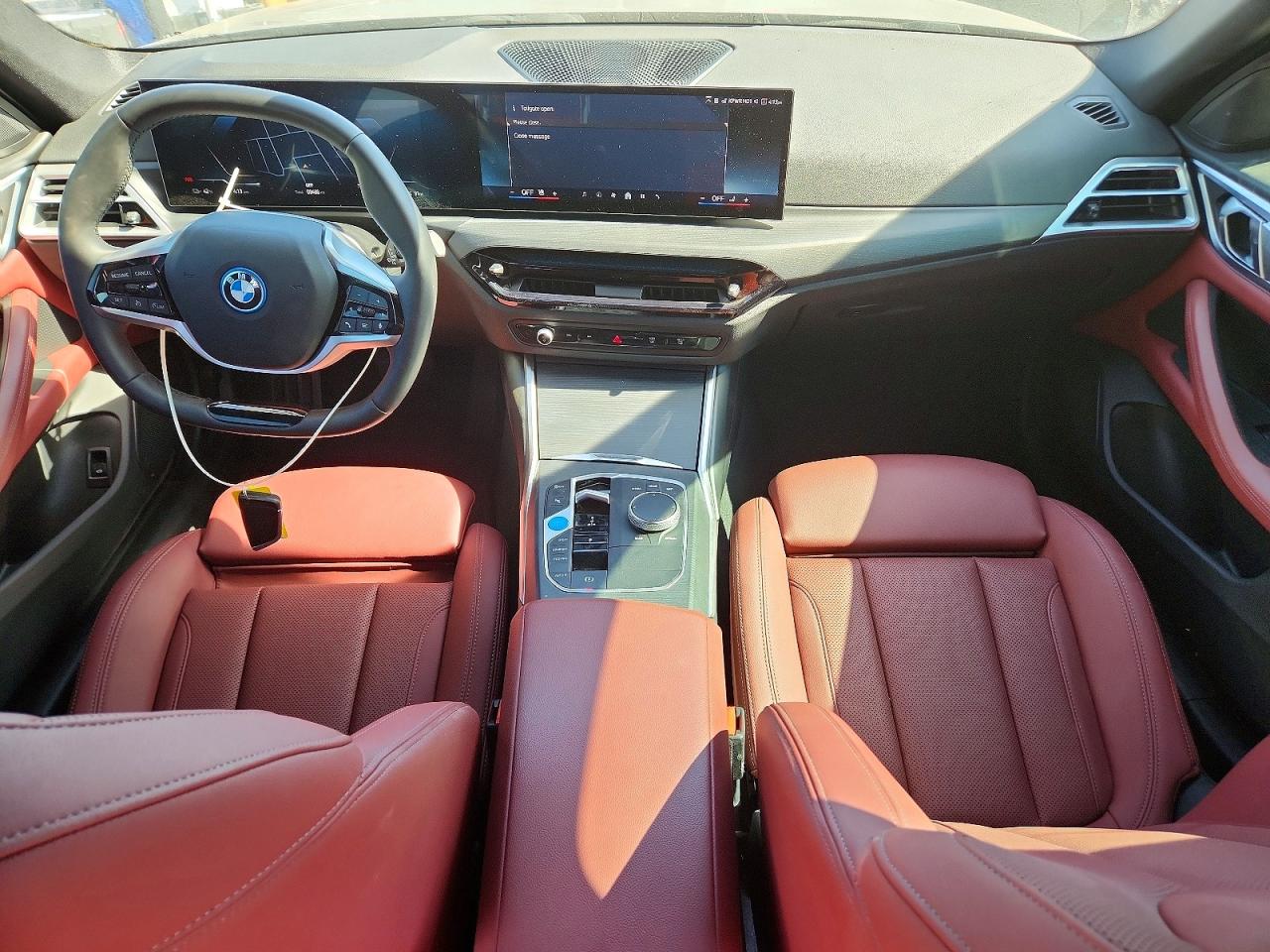 2025 BMW I4