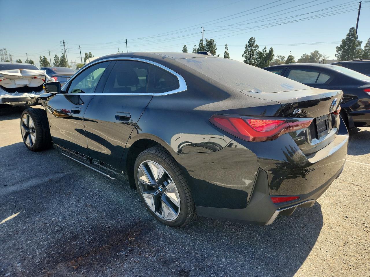 2025 BMW I4