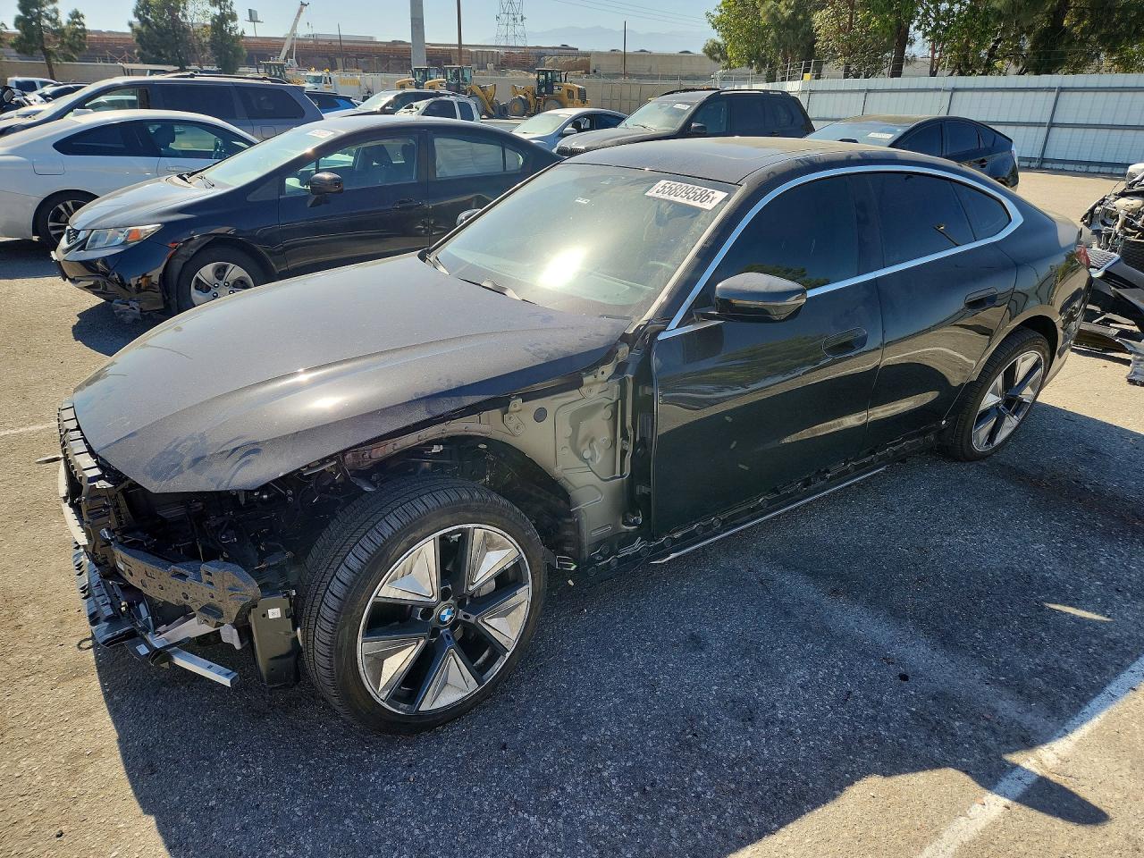 2025 BMW I4