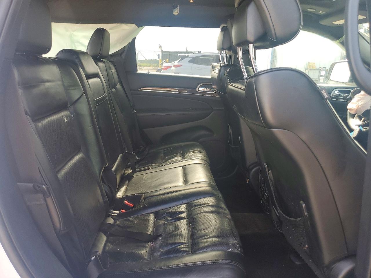 2018 JEEP GRAND CHEROKEE OVERLAND 4X4