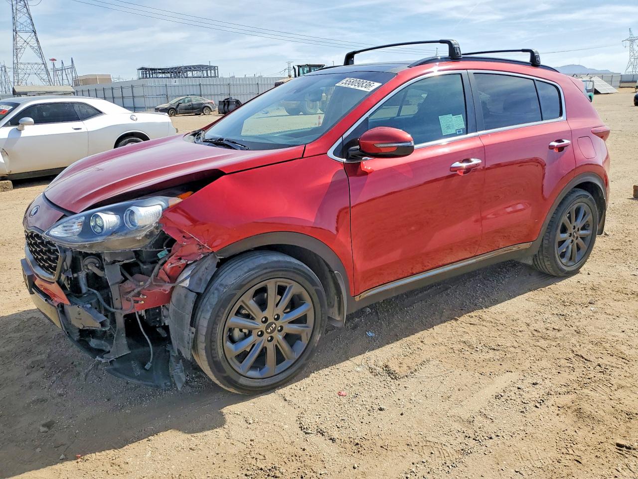 2020 KIA SPORTAGE