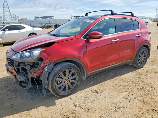 2020 KIA SPORTAGE