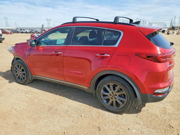 2020 KIA SPORTAGE