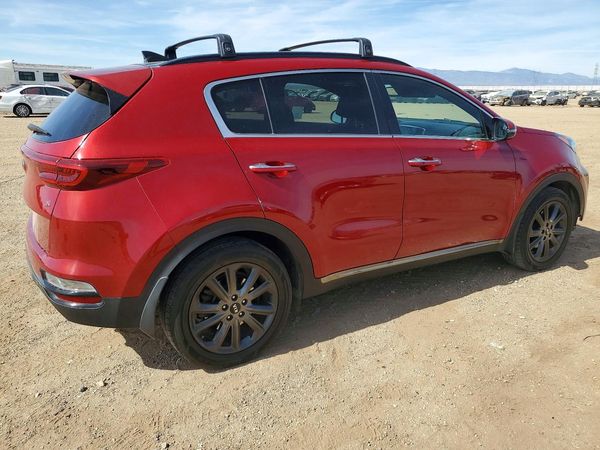 2020 KIA SPORTAGE