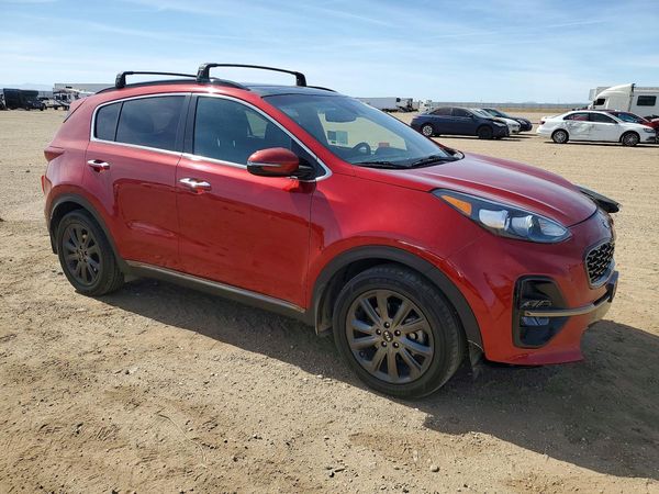 2020 KIA SPORTAGE