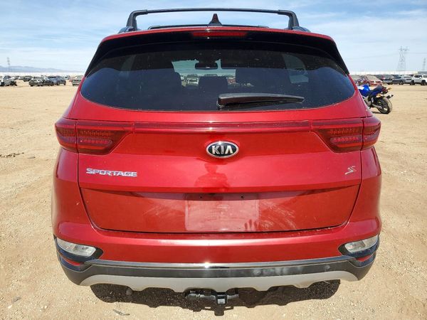 2020 KIA SPORTAGE