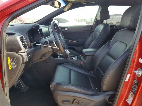 2020 KIA SPORTAGE