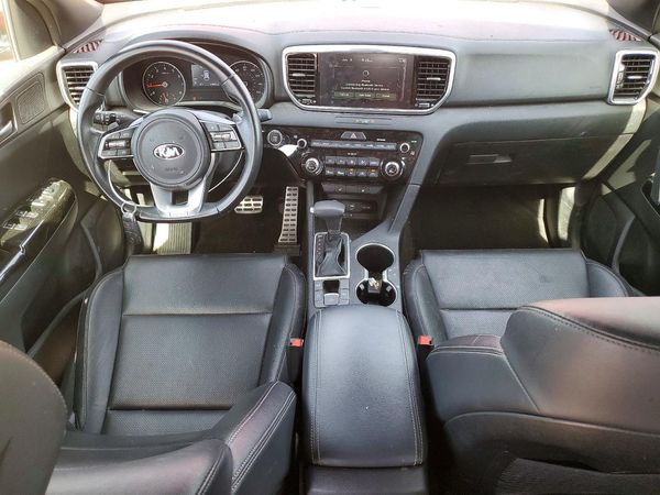 2020 KIA SPORTAGE
