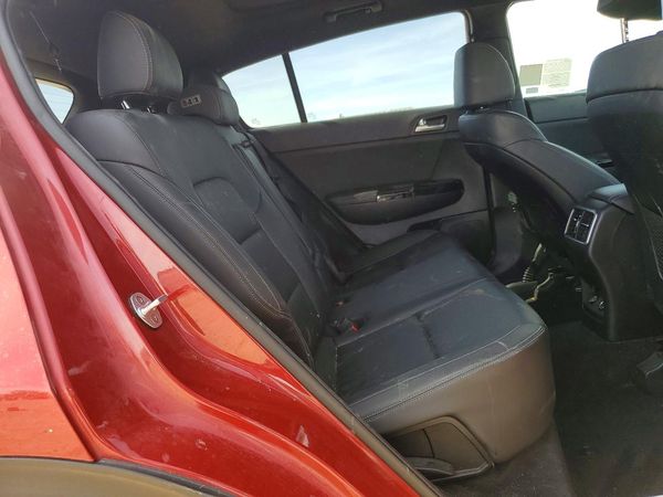 2020 KIA SPORTAGE