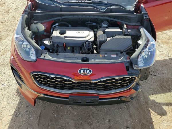 2020 KIA SPORTAGE