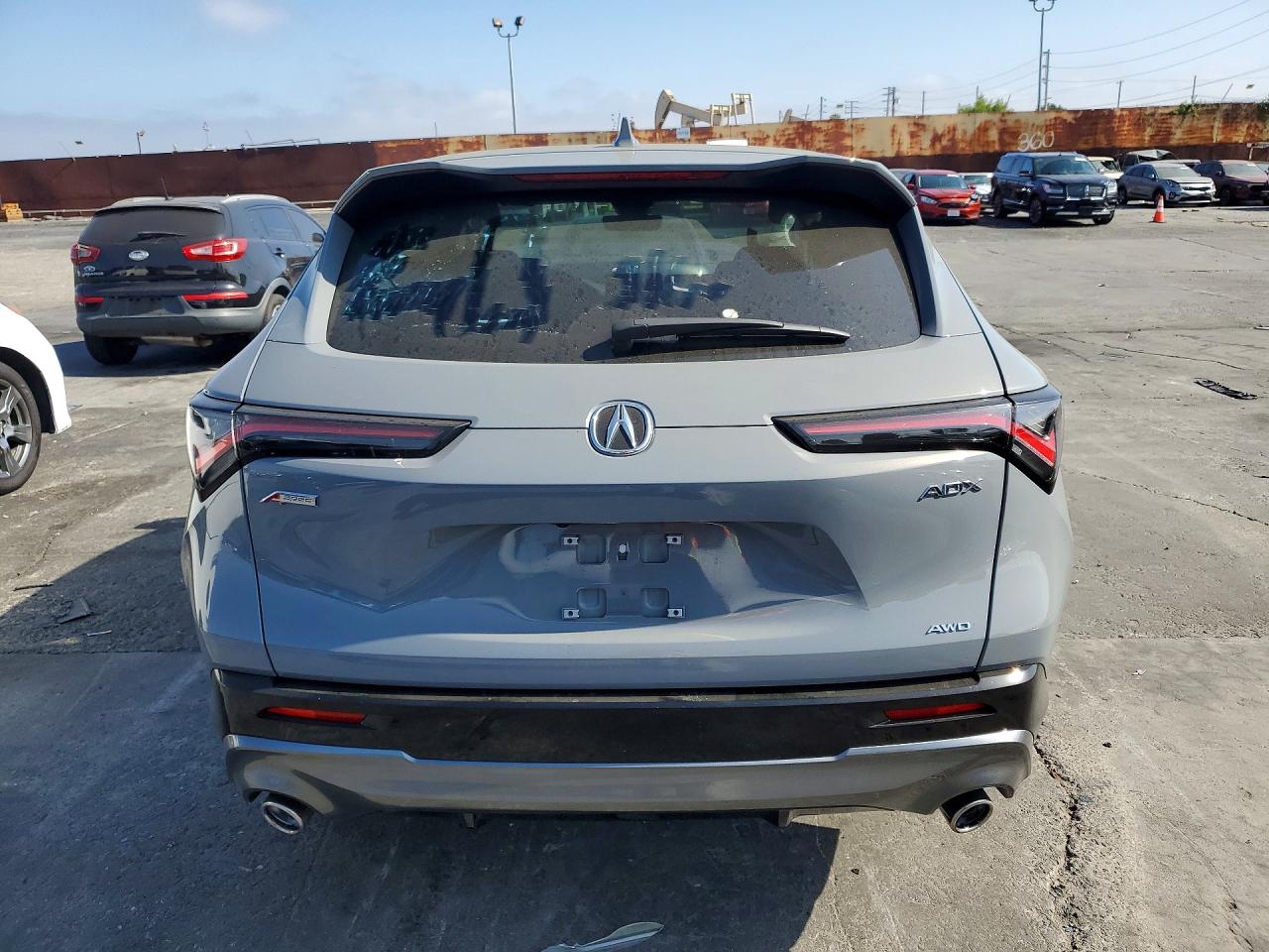 2025 ACURA ADX ADX AWD A-Spec