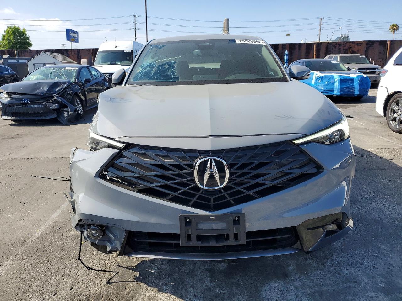 2025 ACURA ADX ADX AWD A-Spec