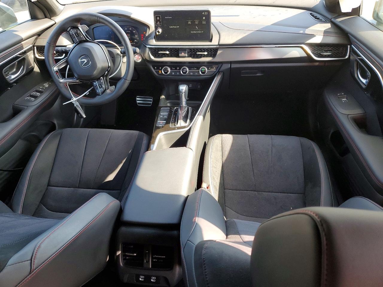2025 ACURA ADX ADX AWD A-Spec