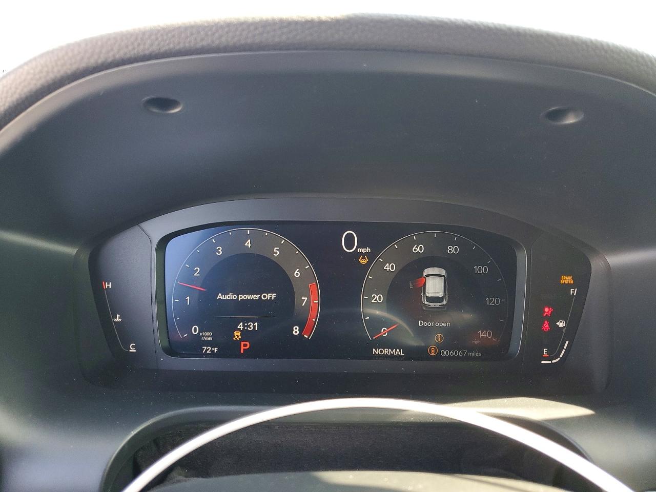 2025 ACURA ADX ADX AWD A-Spec
