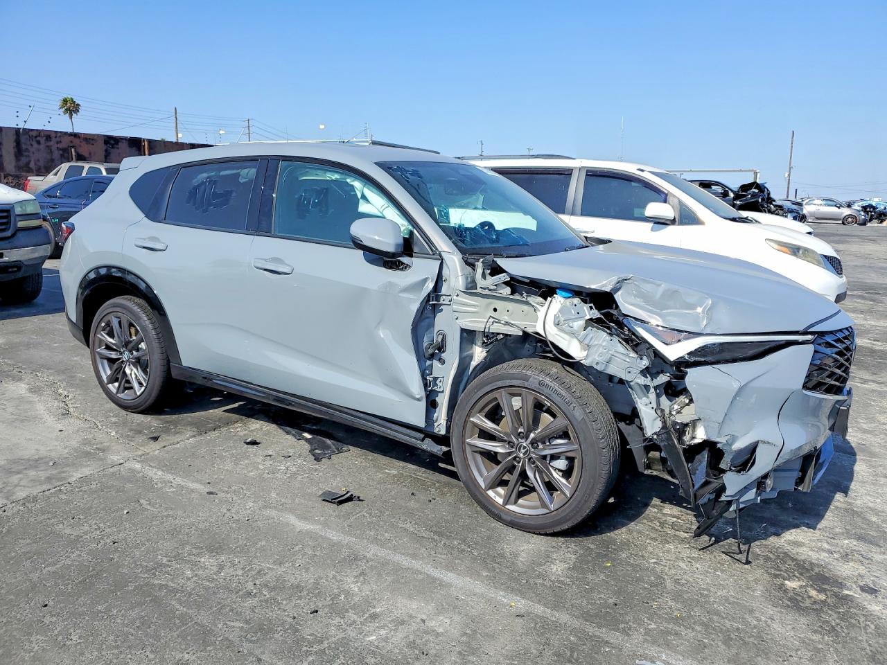 2025 ACURA ADX ADX AWD A-Spec