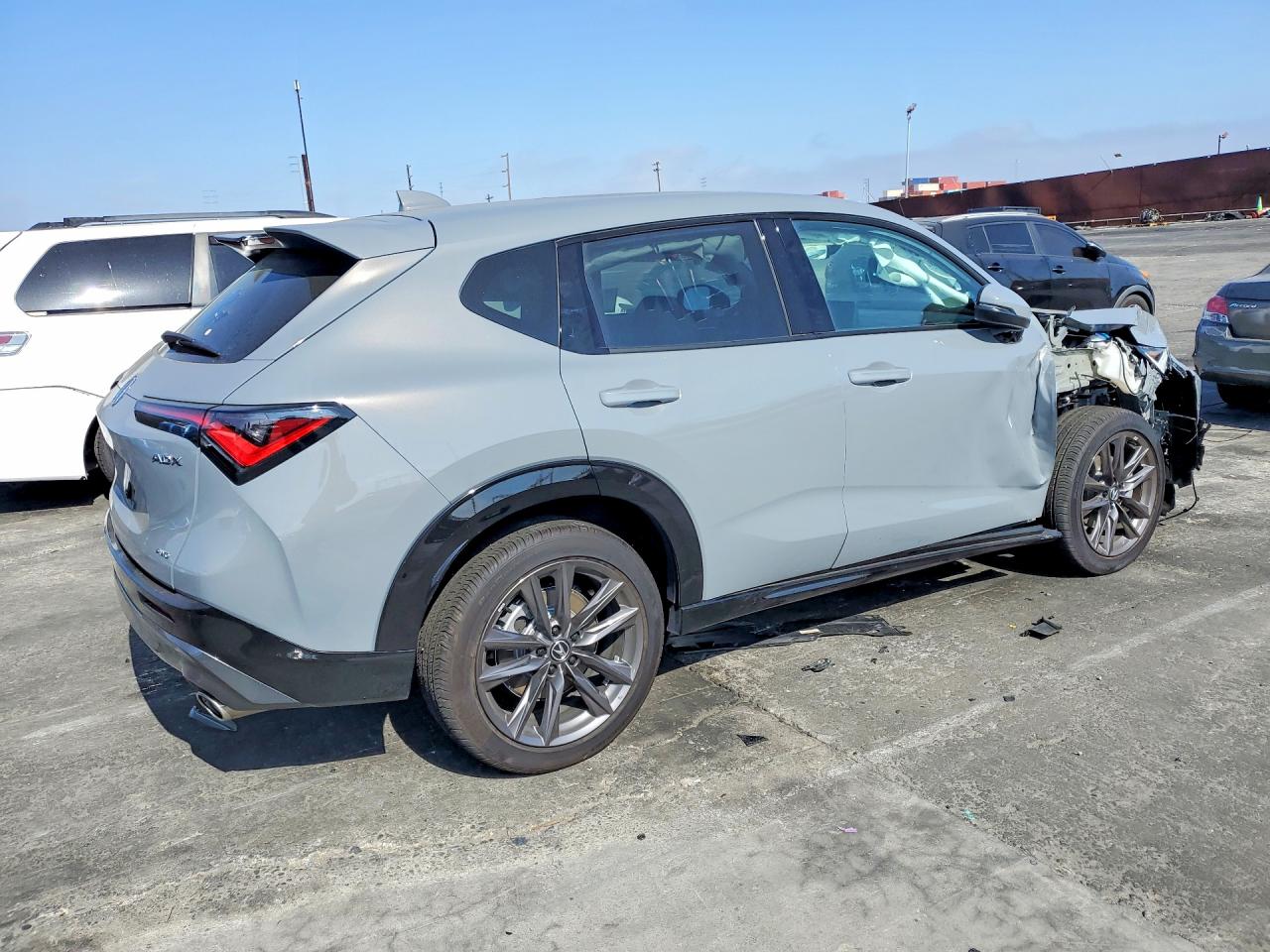 2025 ACURA ADX ADX AWD A-Spec