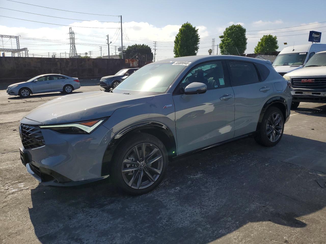 2025 ACURA ADX ADX AWD A-Spec