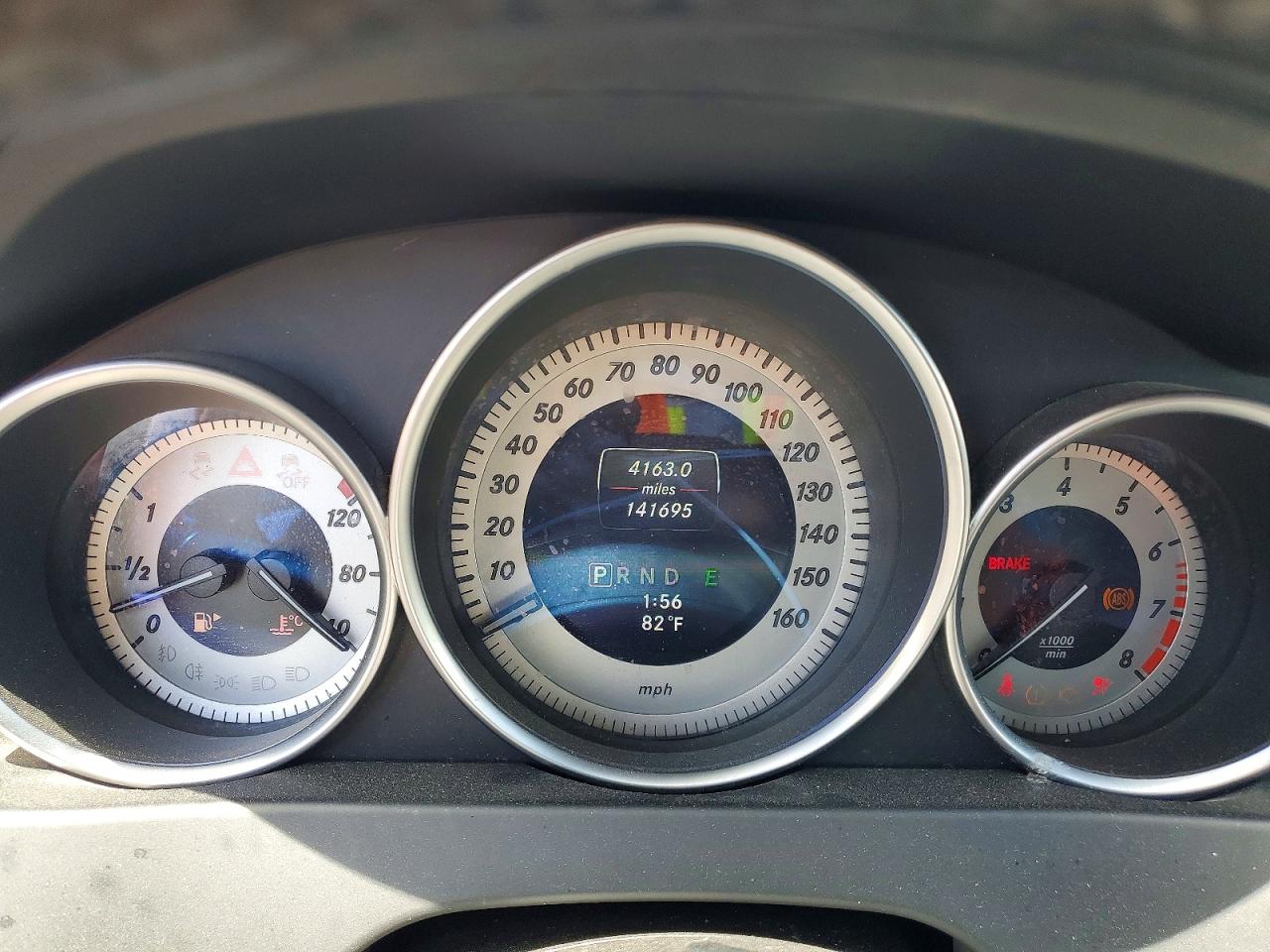 2014 MERCEDES-BENZ C C250