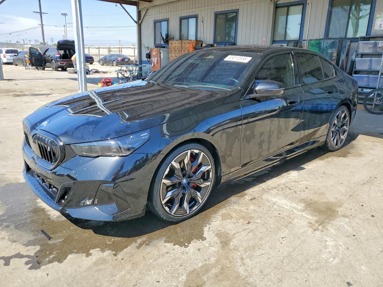2024 BMW I5 eDrive40
