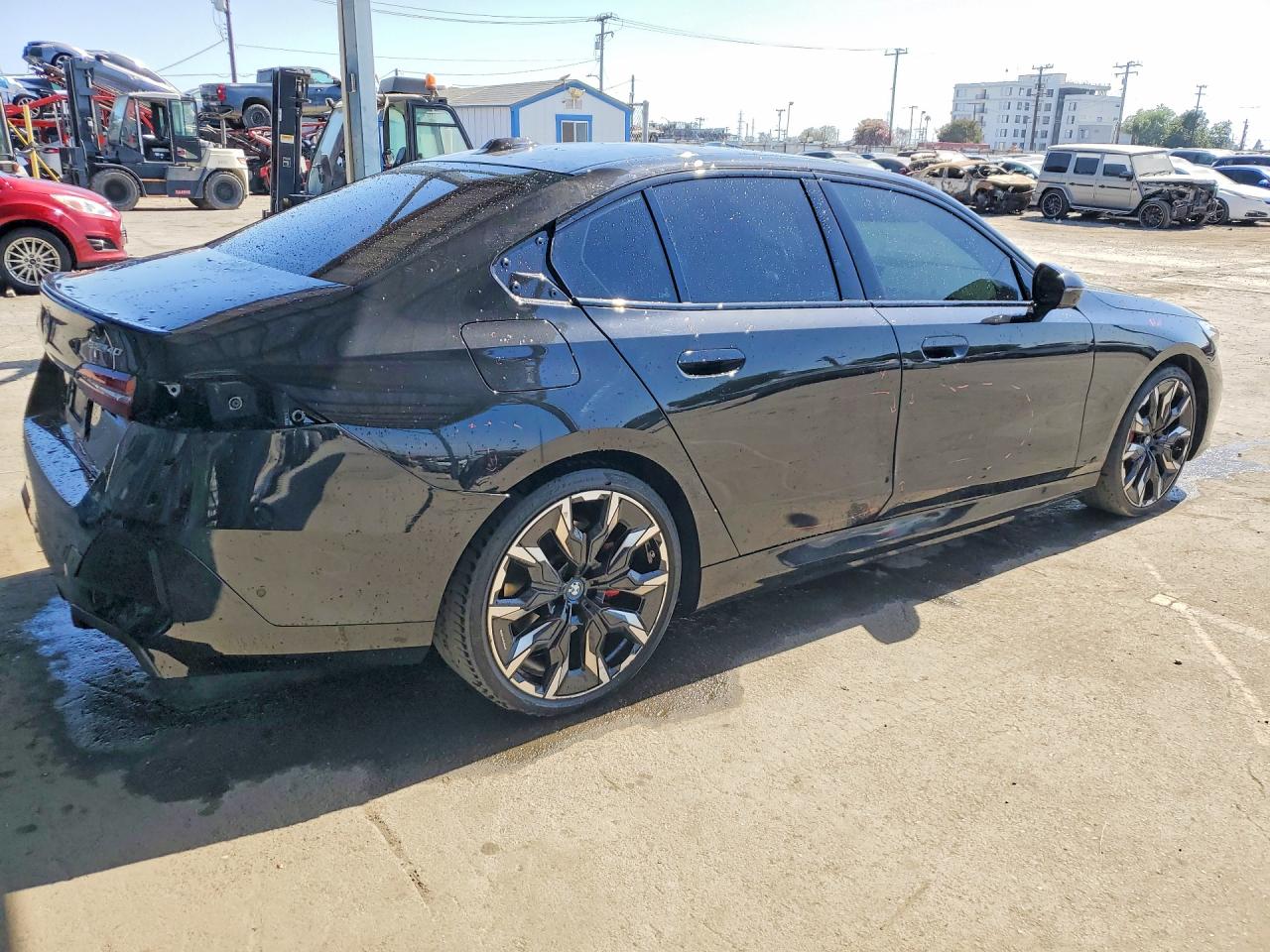 2024 BMW I5 eDrive40