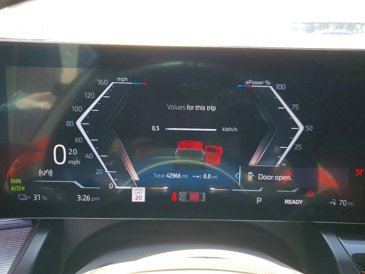 2024 BMW I5 eDrive40