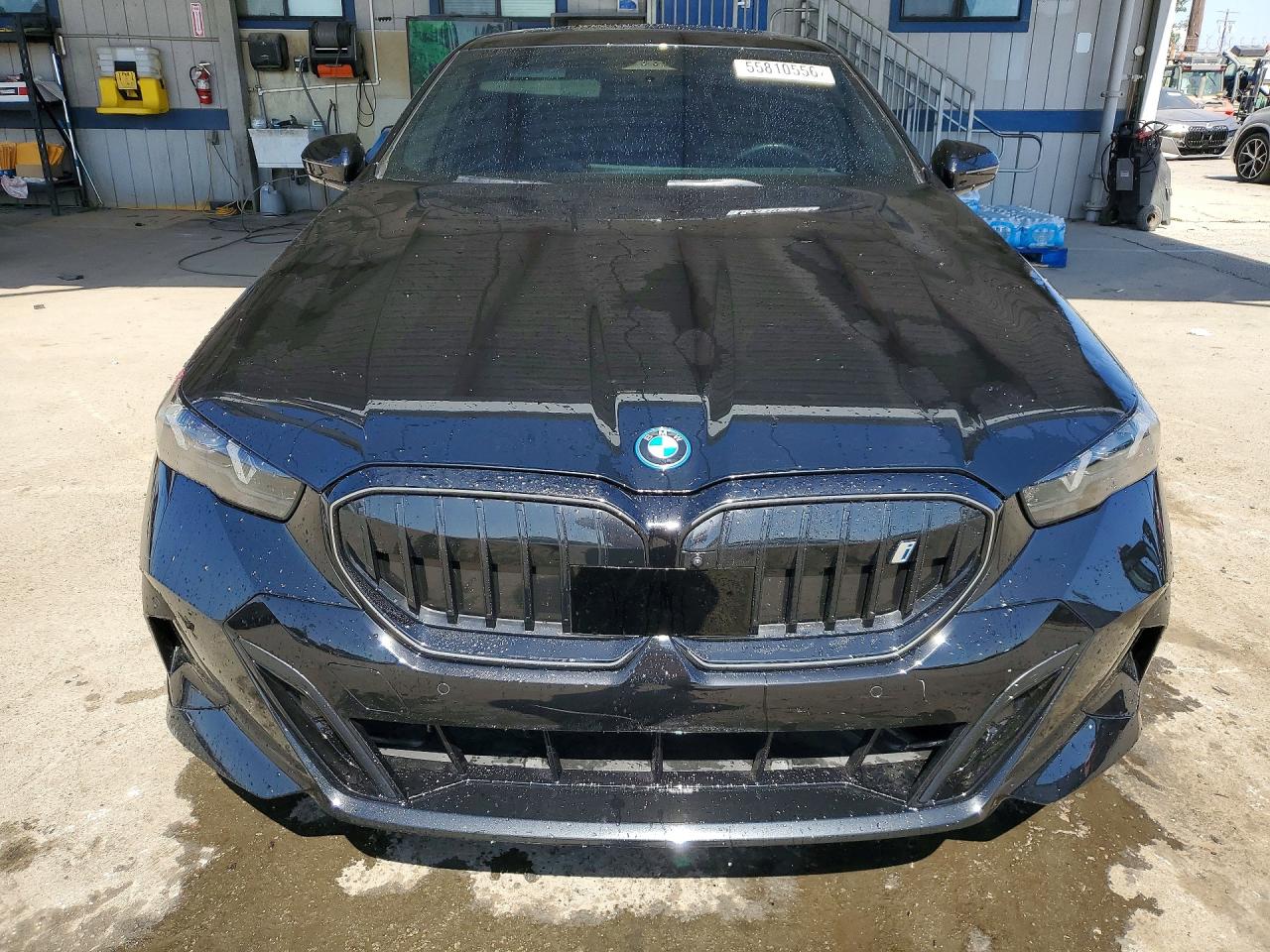 2024 BMW I5 eDrive40