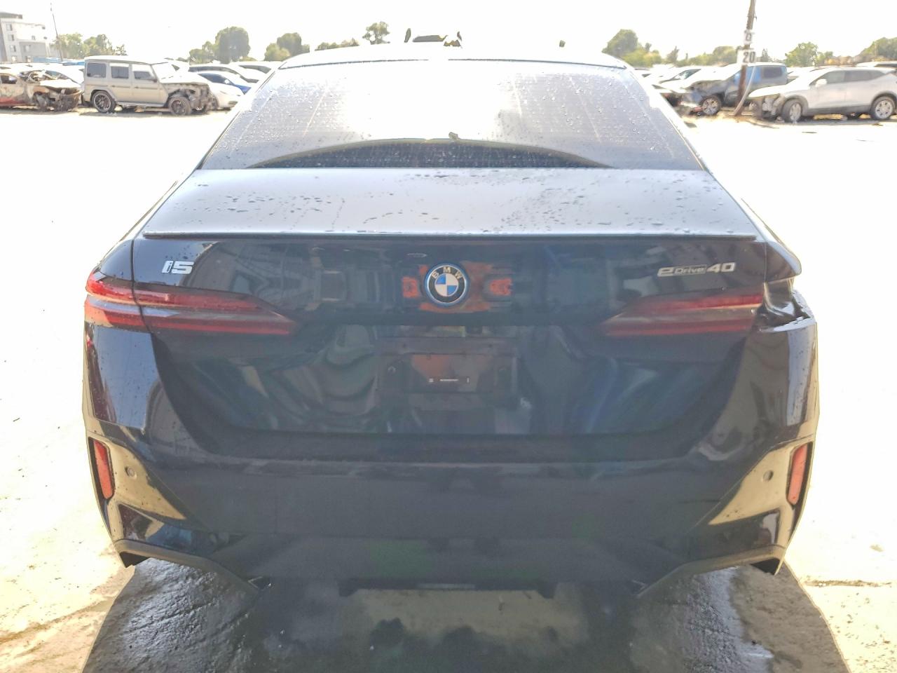 2024 BMW I5 eDrive40
