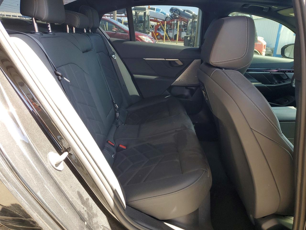 2024 BMW I5 eDrive40