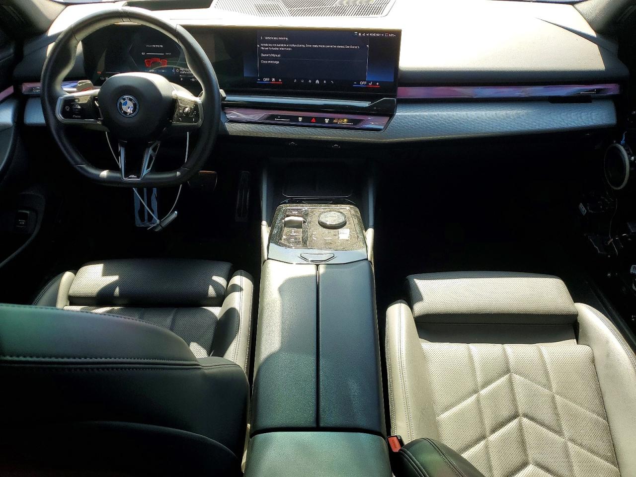 2024 BMW I5 eDrive40