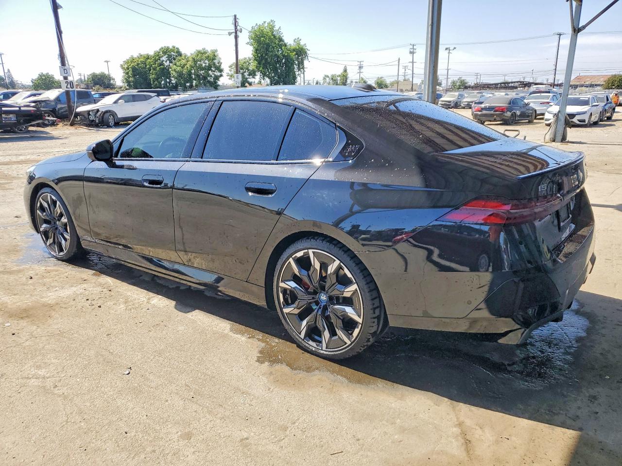 2024 BMW I5 eDrive40