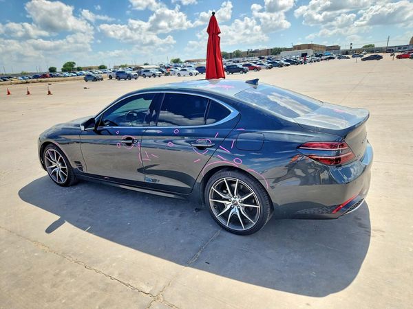 2022 GENESIS G70 2.0T, 2.0T Prestige
