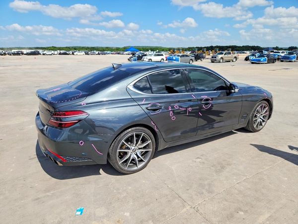 2022 GENESIS G70 2.0T, 2.0T Prestige