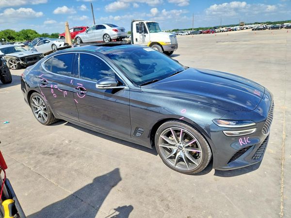 2022 GENESIS G70 2.0T, 2.0T Prestige