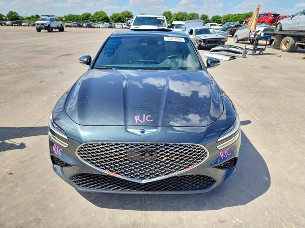 2022 GENESIS G70 2.0T, 2.0T Prestige