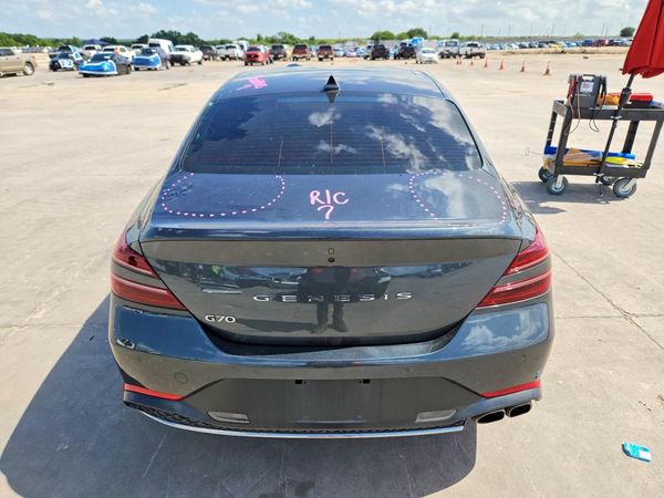 2022 GENESIS G70 2.0T, 2.0T Prestige