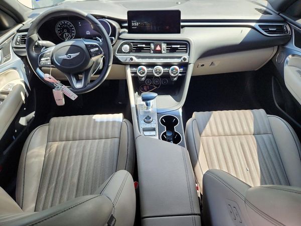 2022 GENESIS G70 2.0T, 2.0T Prestige