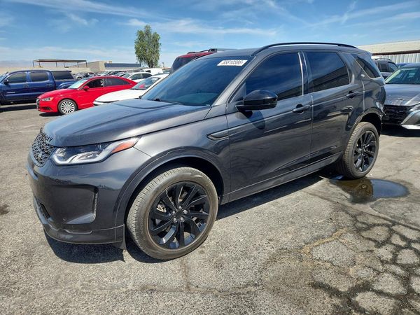 2023 LAND ROVER DISCOVERY SPORT SE R-Dynamic
