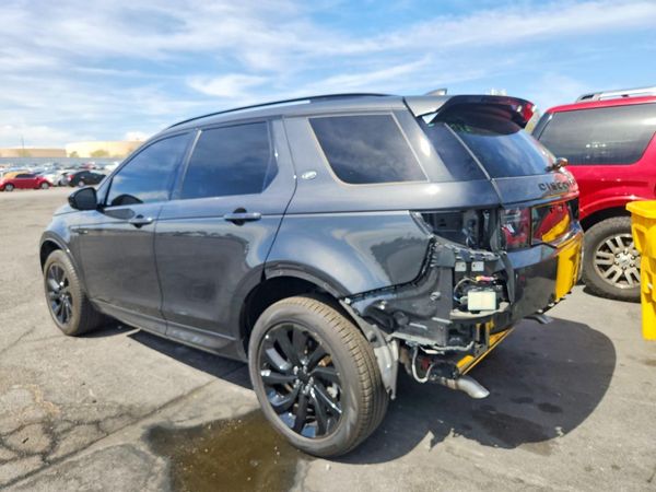 2023 LAND ROVER DISCOVERY SPORT SE R-Dynamic