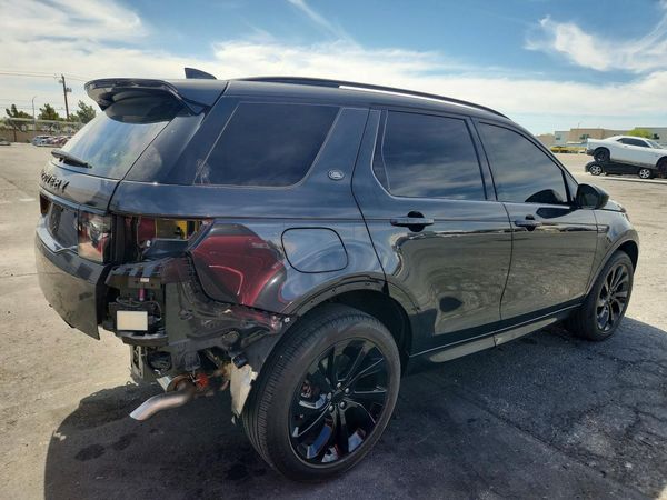 2023 LAND ROVER DISCOVERY SPORT SE R-Dynamic