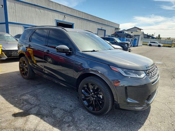 2023 LAND ROVER DISCOVERY SPORT SE R-Dynamic