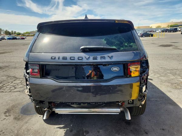 2023 LAND ROVER DISCOVERY SPORT SE R-Dynamic
