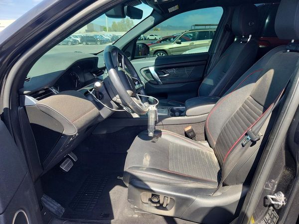 2023 LAND ROVER DISCOVERY SPORT SE R-Dynamic