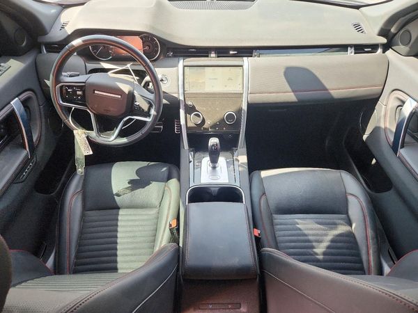 2023 LAND ROVER DISCOVERY SPORT SE R-Dynamic