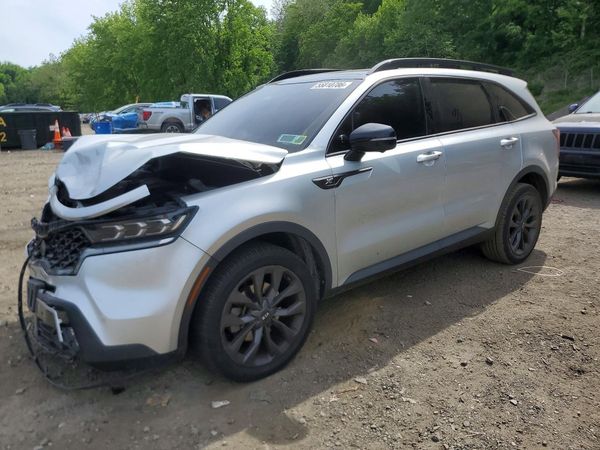 2021 KIA SORENTO SX, SXP