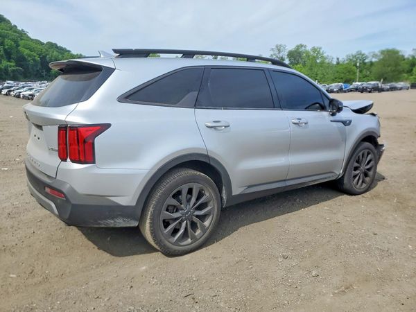 2021 KIA SORENTO SX, SXP
